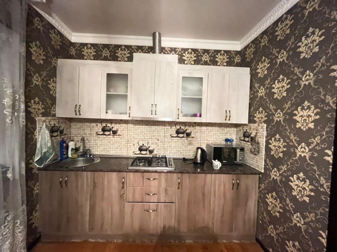 İcarəyə verilir 4 otaqlı həyət evi/bağ evi 150 m² — Ev, villa, Bakı (2)
