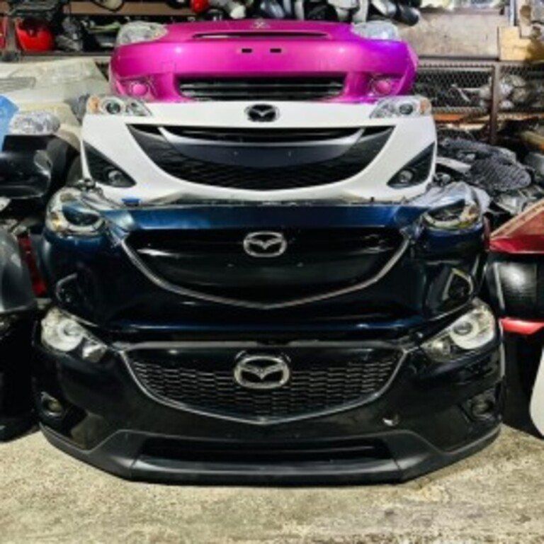 "Mazda" ehtiyat hissələri — Ehtiyat hissələri və aksesuarlar, Bakı (2)