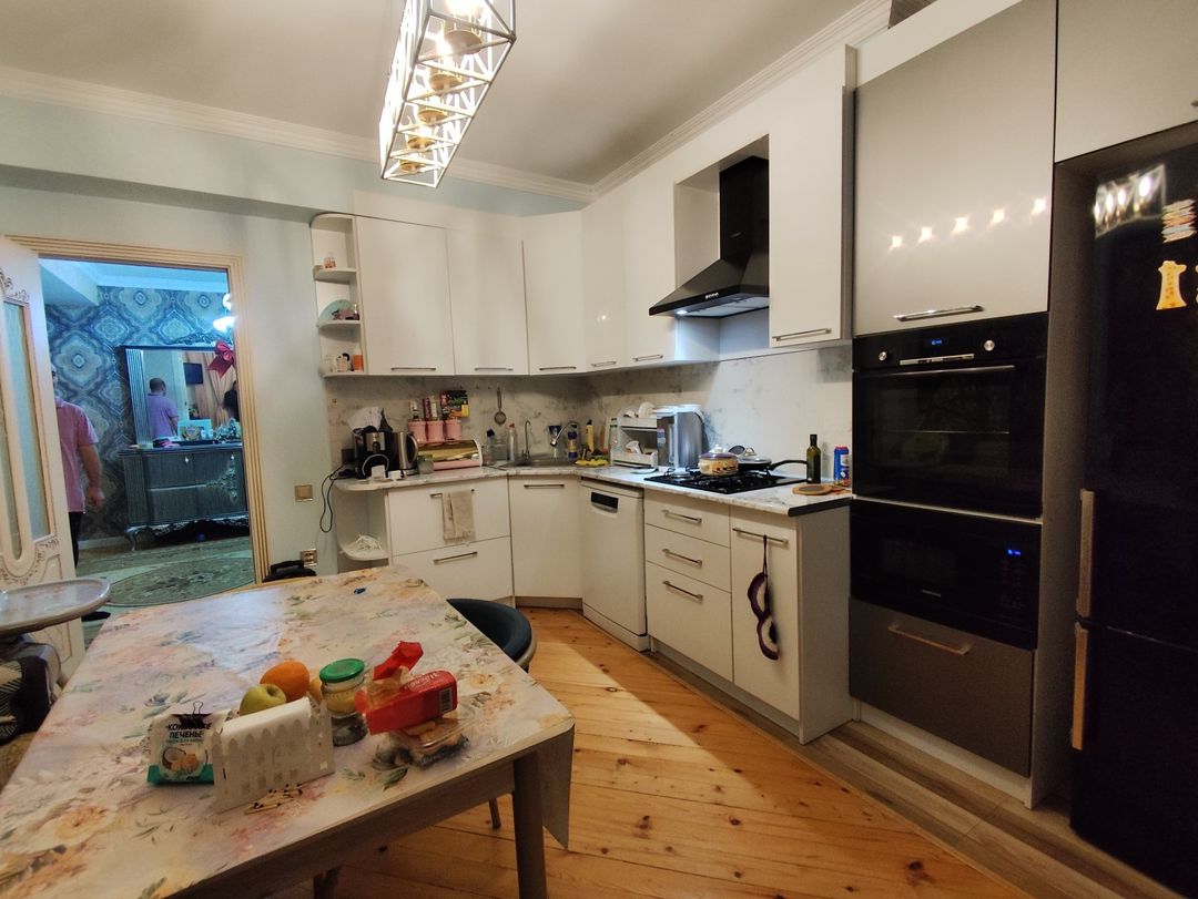 Satılır 3 otaqlı yeni tikili 128 m² — Mənzil, Bakı (9)