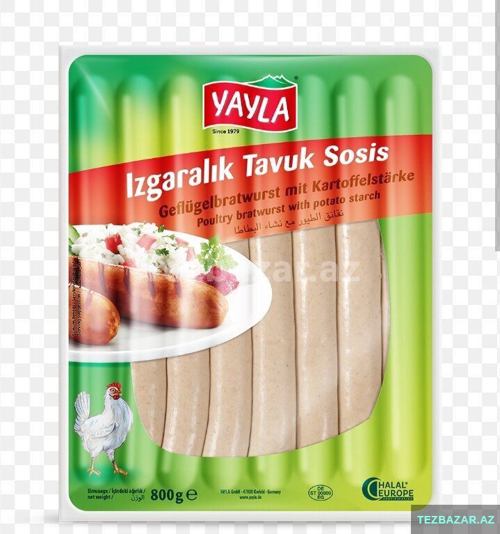 Kolbasa ət məhsullarınin qablaşdırılması və paketlesdirilmes — Vakansiyalar, Bakı