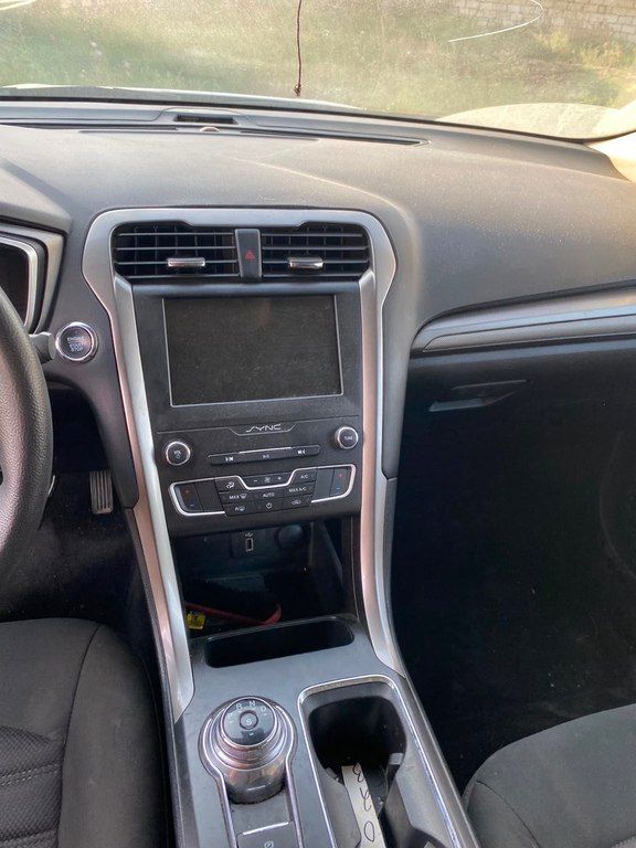 Ford Fusion (North America), 1.5 L, 2019 il, 109 000 km — Avtomobillər, Bakı (6)