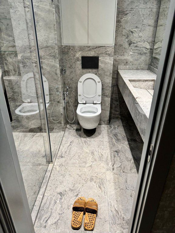2-otaqlı yeni tikili kirayə verilir, Nərimanov r., 119 m² — Mənzil, Bakı (11)