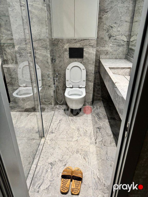 2-otaqlı yeni tikili kirayə verilir, Nərimanov r., 119 m² — Mənzil, Bakı (11)