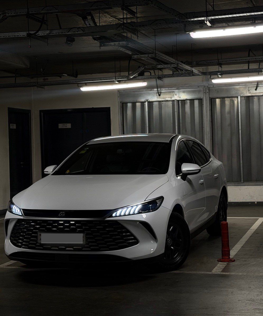 BYD Qin Plus, 2025 il — Avtomobillər, Bakı (3)