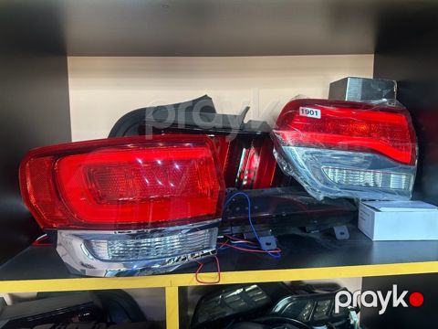 "Jeep Grand Cherokee 2013-2019" arxa stop işıqları