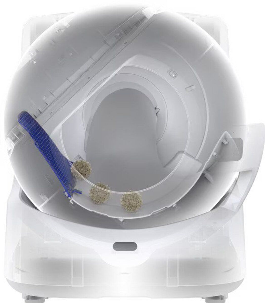 Petkit Purobot Ultra EU (P9903) – Ağıllı Özünü Təmizləyən Pişik Tualeti — Heyvan malları, Bakı (3)
