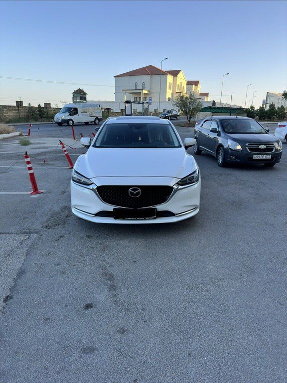 Mazda 6, 2.5 L, 2020 il, 125 000 km — Avtomobillər, Bakı (3)