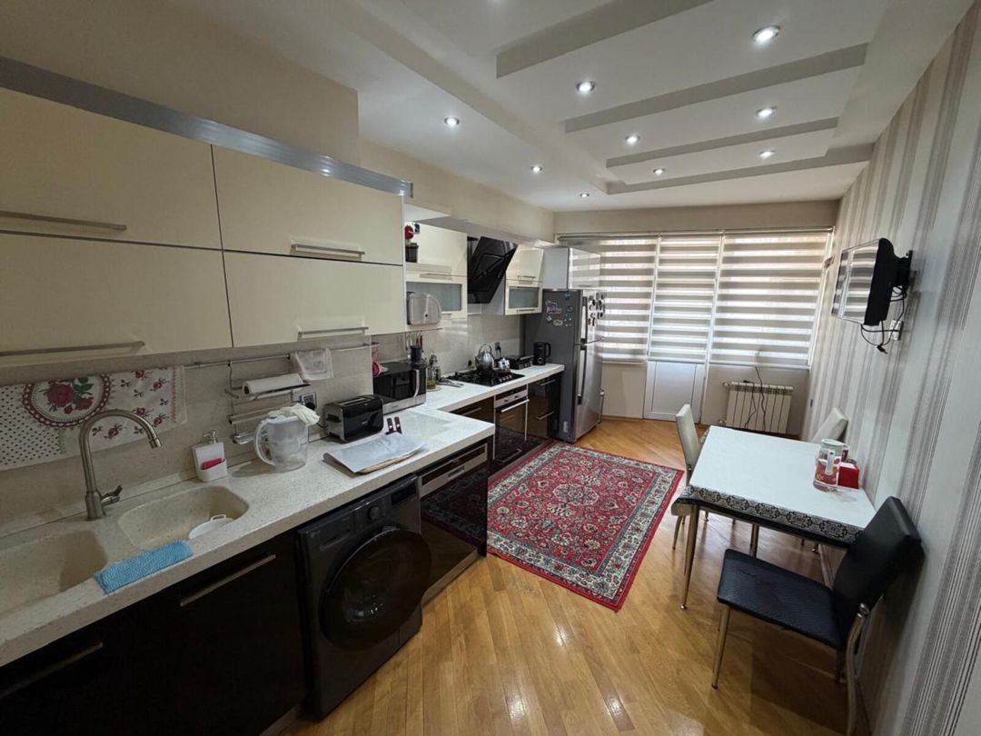 Satılır 3 otaqlı yeni tikili 130 m² — Mənzil, Bakı (11)