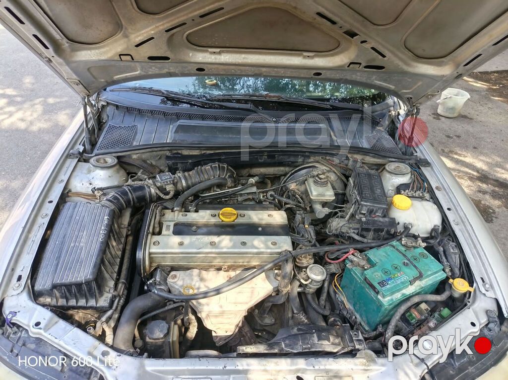 Opel Vectra: 2 l 1996 il 368000 km Hetçbek — Avtomobillər, Bakı (4)