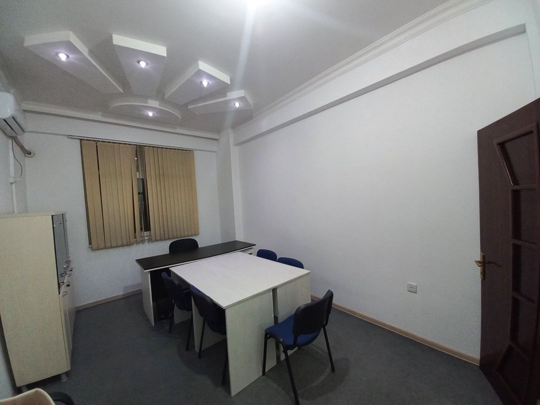 İcarəyə verilir 1 otaqlı ofis 18 m² — Ofis, Bakı (3)