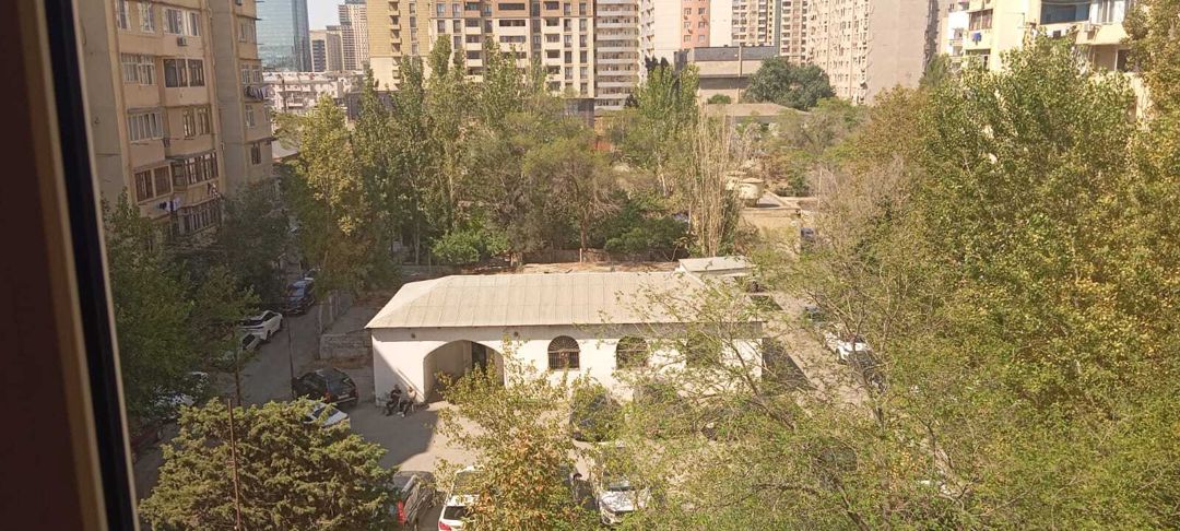 İcarəyə verilir 3 otaqlı köhnə tikili 100 m² — Mənzil, Bakı (7)