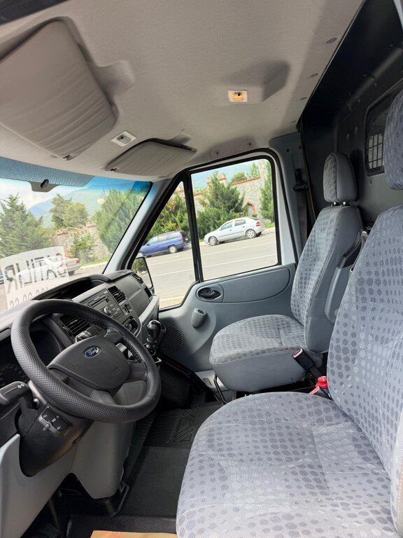 Ford Transit, 2.4 L, 2006 il, 300 000 km — Avtomobillər, Şəki (6)