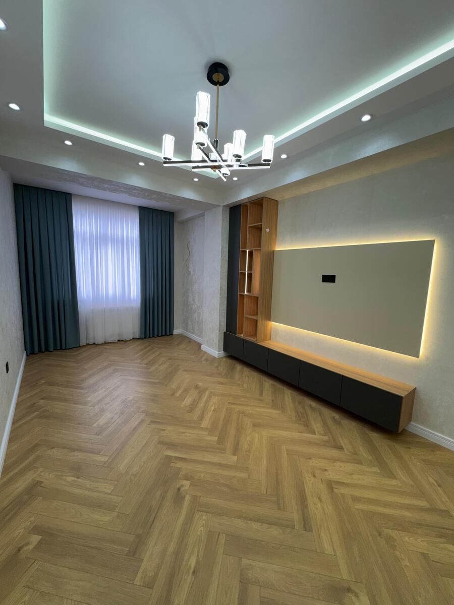 Satılır 3 otaqlı yeni tikili 87 m² — Mənzil, Bakı (2)