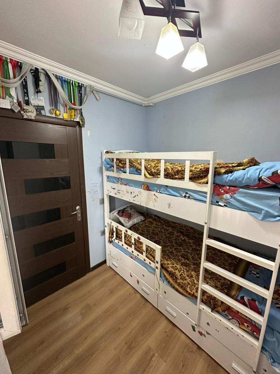 Satılır 3 otaqlı köhnə tikili 60 m² — Mənzil, Bakı (6)