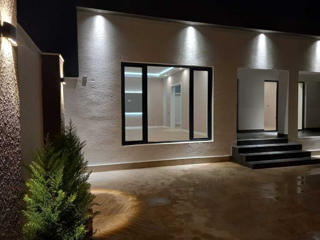 Satılır 3 otaqlı həyət evi/bağ evi 110 m² — Ev, villa, Bakı (4)