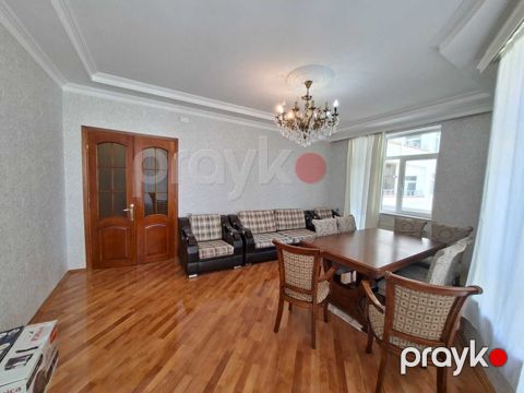 Satılır 3 otaqlı yeni tikili 120 m²