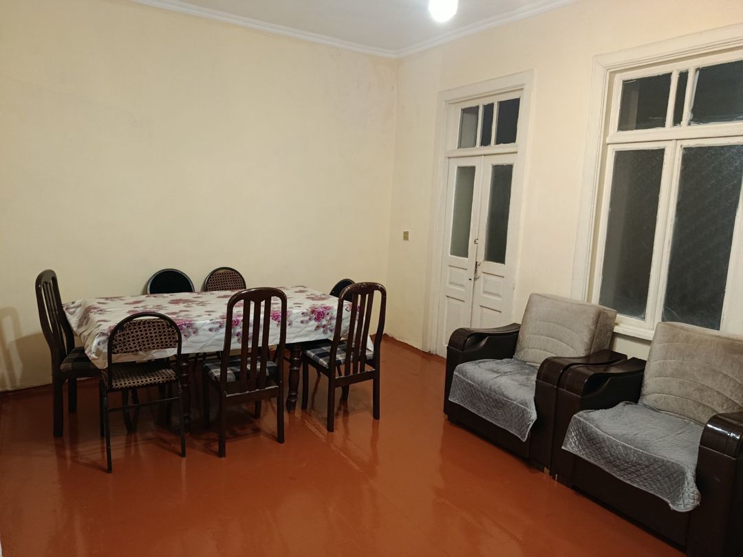 Həyət evi kirayə verilir, Nəsimi r — Ev, villa, Bakı (4)