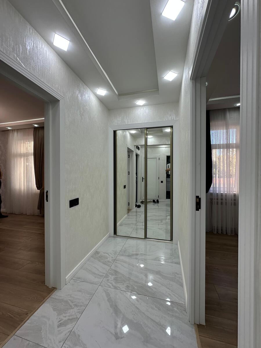 Satılır 2 otaqlı köhnə tikili 60 m² — Mənzil, Bakı (10)