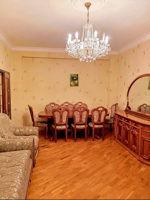 İcarəyə verilir 2 otaqlı yeni tikili 60 m² — Bakı