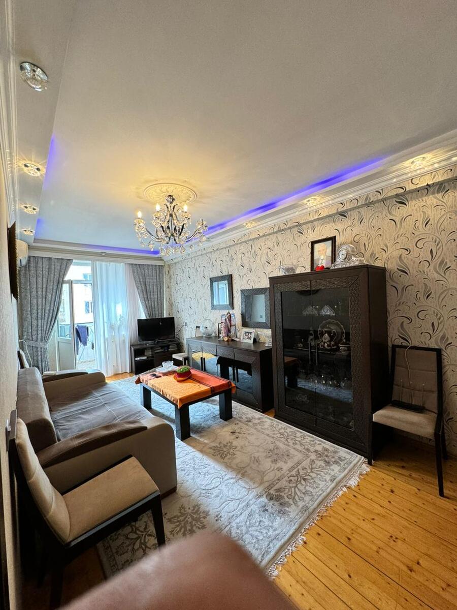 Satılır 2 otaqlı yeni tikili 52 m² — Mənzil, Bakı (2)