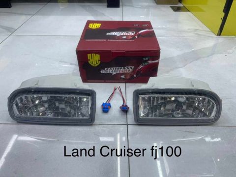 "Toyota Land Cruiser 100" qabaq duman farası — Bakı