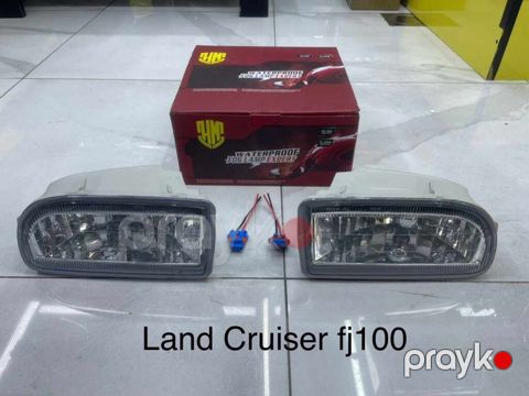 "Toyota Land Cruiser 100" qabaq duman farası
