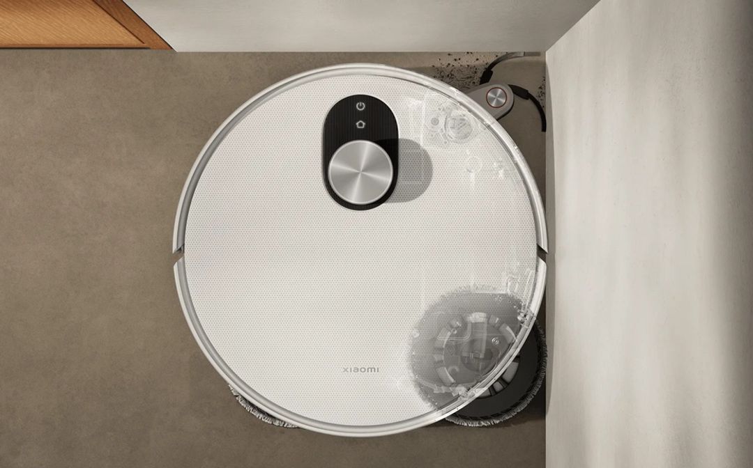 Robot tozsoran Xiaomi 5 Pro (OV21GL) — Ev texnikası, Bakı (12)
