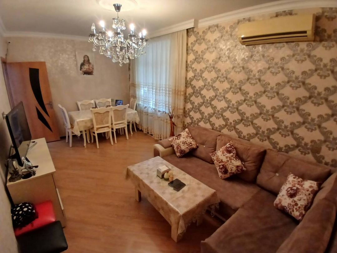 2-otaqlı mənzil, Neftçilər m., 40 m² — Mənzil, Bakı (3)