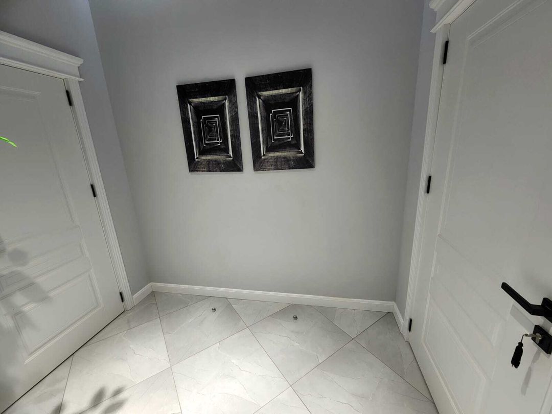 İcarəyə verilir 2 otaqlı yeni tikili 85 m² — Mənzil, Bakı (7)