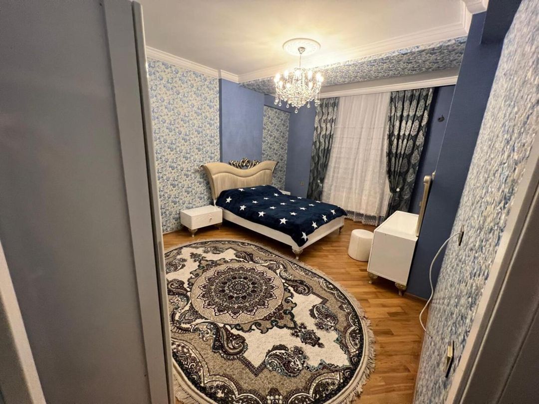 İcarəyə verilir 2 otaqlı yeni tikili 101 m² — Mənzil, Bakı (9)