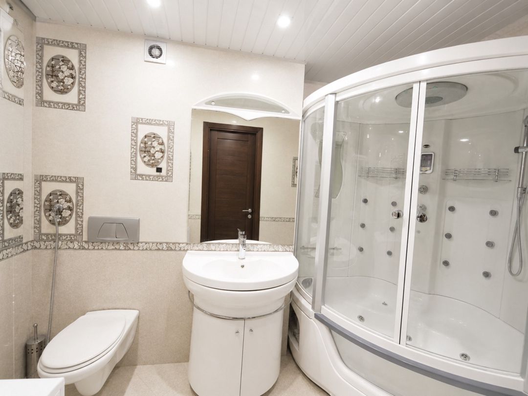 İcarəyə verilir 2 otaqlı yeni tikili 116 m² — Mənzil, Bakı (7)