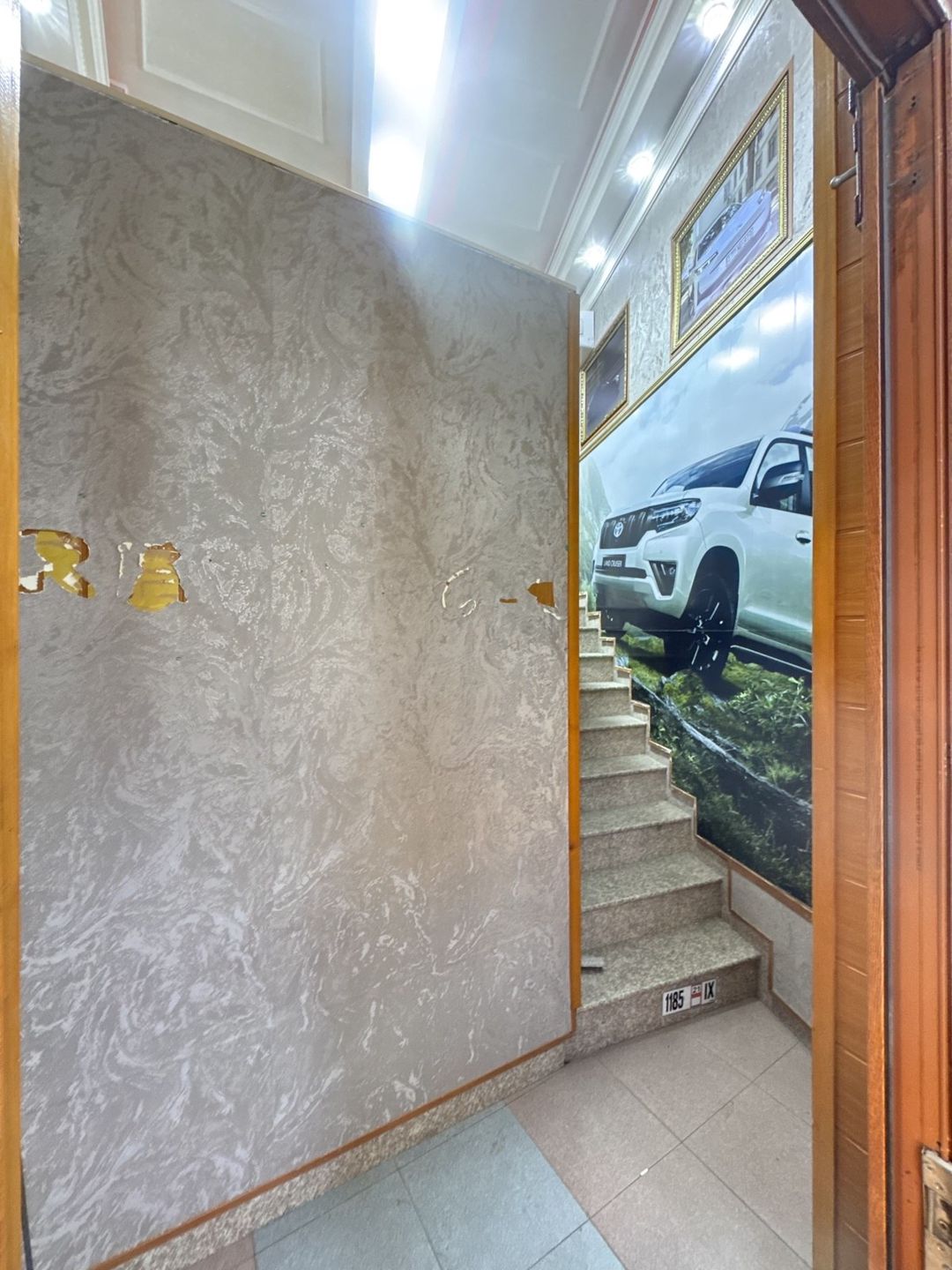 İcarəyə verilir 5 otaqlı ofis 80 m² — Ofis, Bakı (12)
