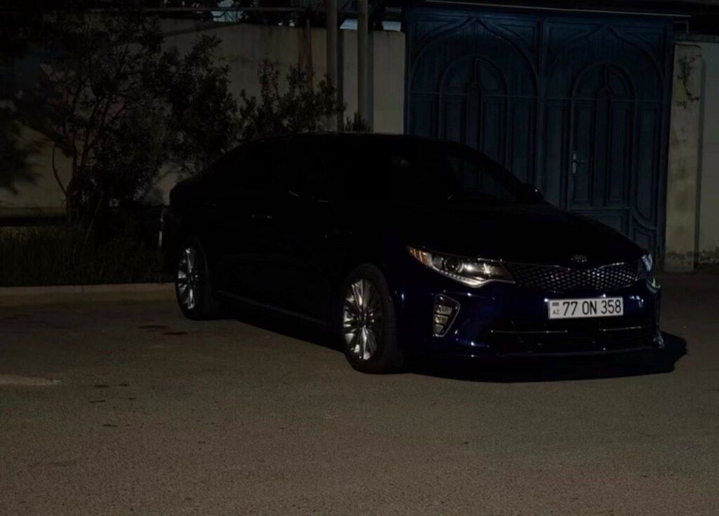Kia Optima, 2.0 L, 2018 il, 208 000 km — Avtomobillər, Bakı (6)