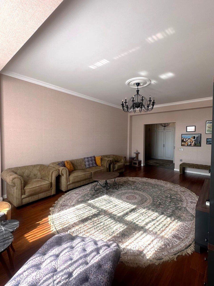 İcarəyə verilir 3 otaqlı yeni tikili 120 m² — Mənzil, Bakı (3)