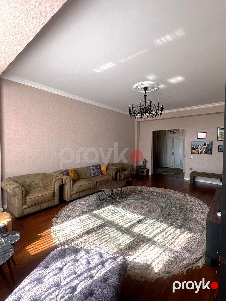 İcarəyə verilir 3 otaqlı yeni tikili 120 m² — Mənzil, Bakı (3)