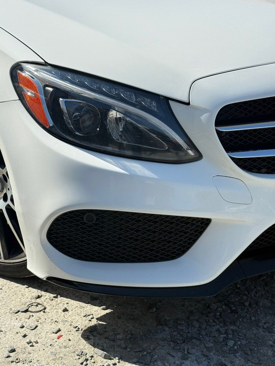 Mercedes C300 buferi — Ehtiyat hissələri və aksesuarlar, Bakı (2)