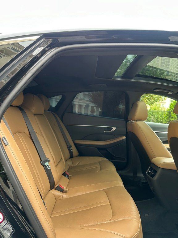 Hyundai Sonata, 1.6 L, 2020 il, 118 000 km — Avtomobillər, Bakı (10)