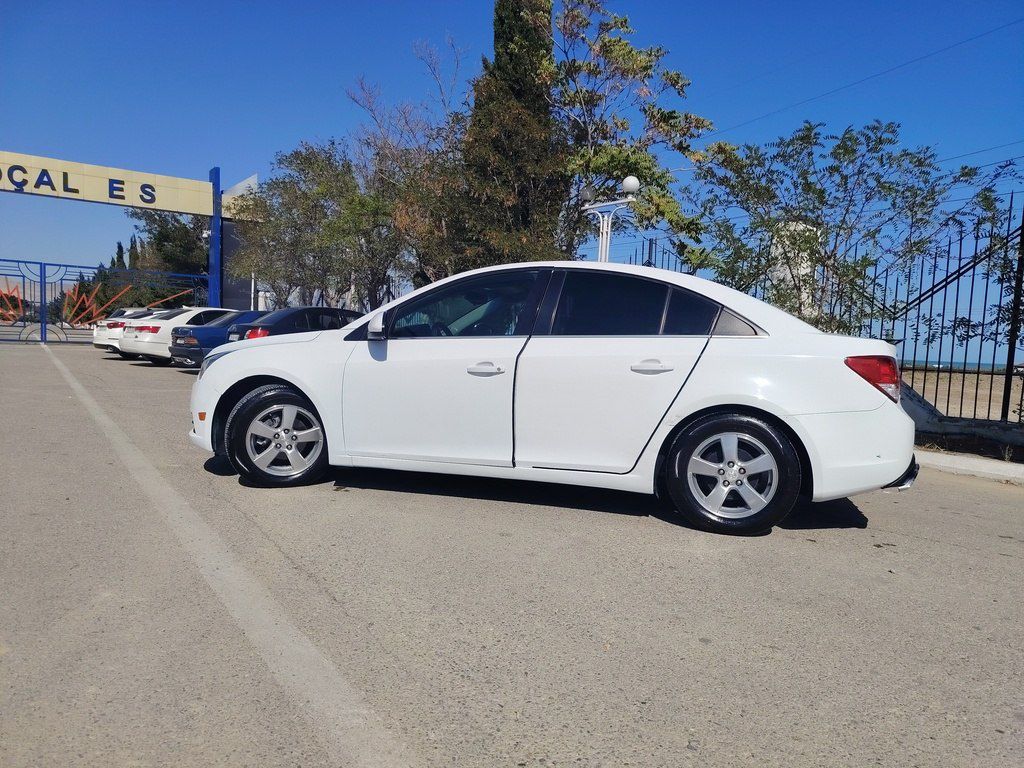 Chevrolet Cruze, 1.4 L, 2013 il, 222 222 km — Avtomobillər, Bakı (3)