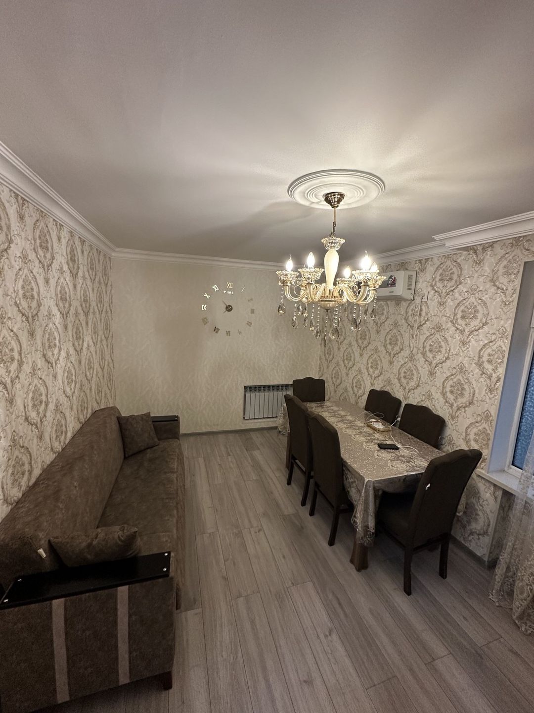 Satılır 2 otaqlı köhnə tikili 48 m² — Mənzil, Bakı (3)