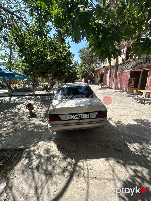 Mercedes 200 D, 2.0 L, 1991 il, 547 000 km — Avtomobillər, Şirvan (6)