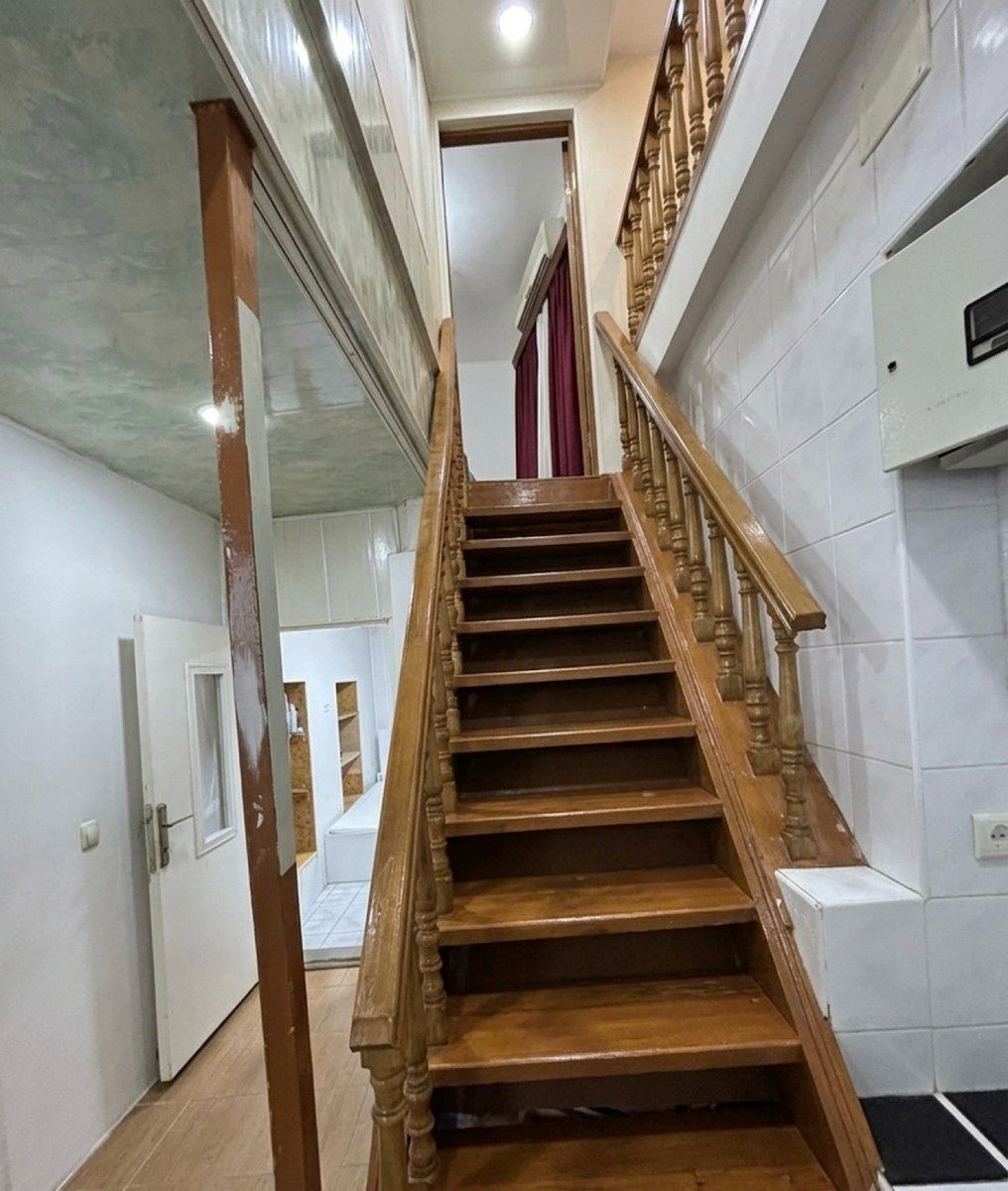 4-otaqlı mənzil kirayə verilir, İçəri şəhər m., 88 m² — Mənzil, Bakı (8)