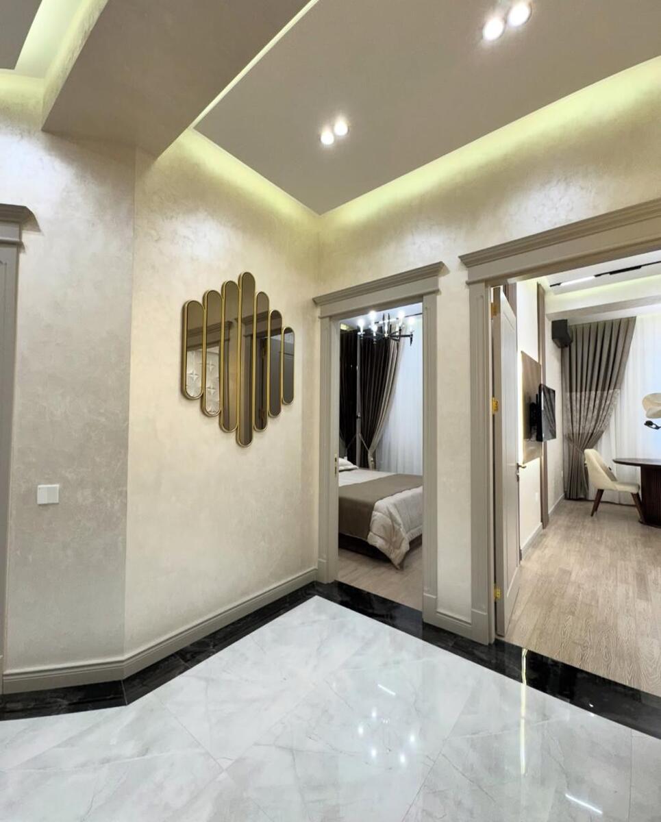 İcarəyə verilir 2 otaqlı yeni tikili 70 m² — Mənzil, Bakı (7)