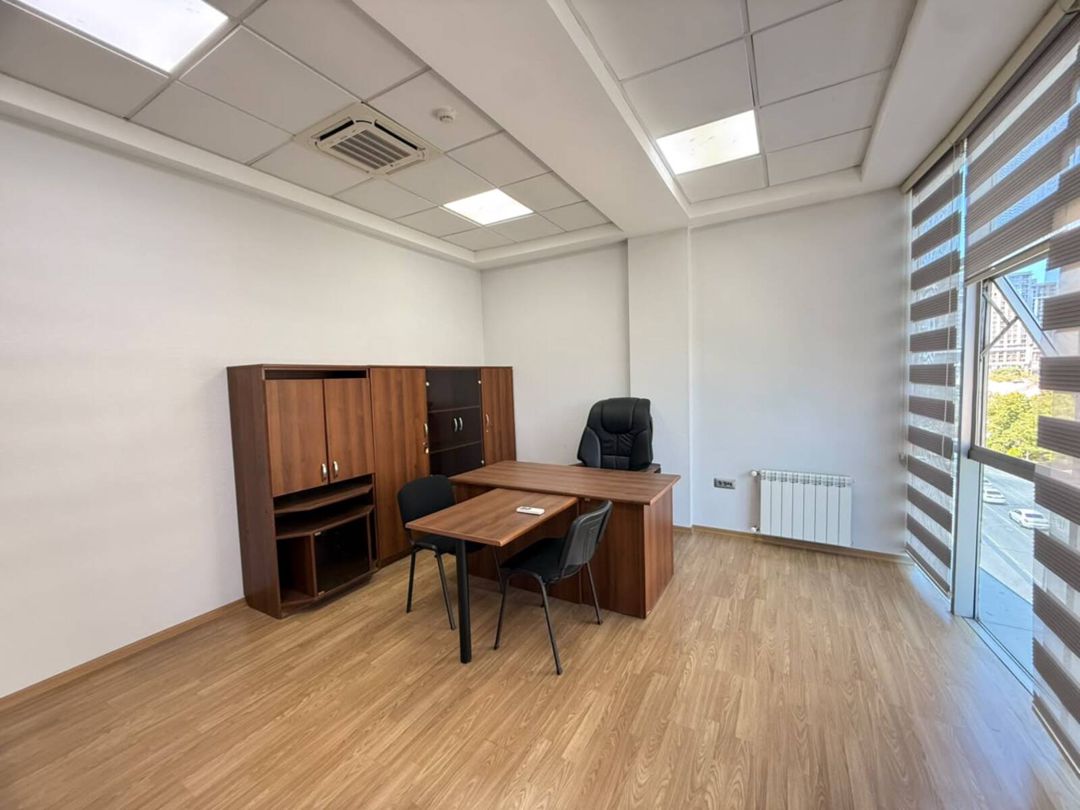 İcarəyə verilir 10 otaqlı ofis 350 m² — Ofis, Bakı (8)