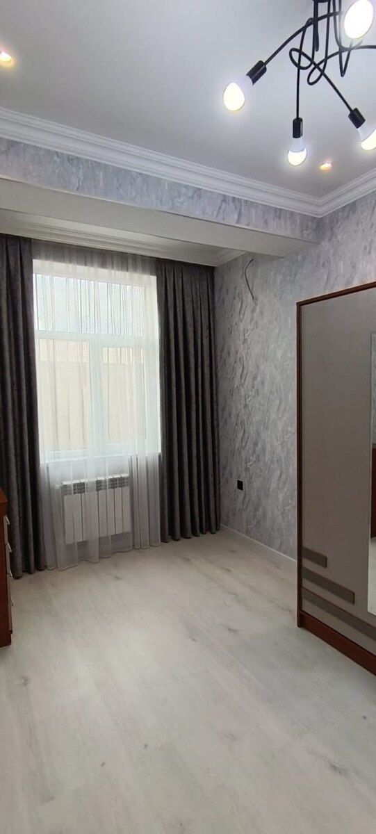 3-otaqlı yeni tikili, Biləcəri qəs., 55 m² — Mənzil, Bakı (7)