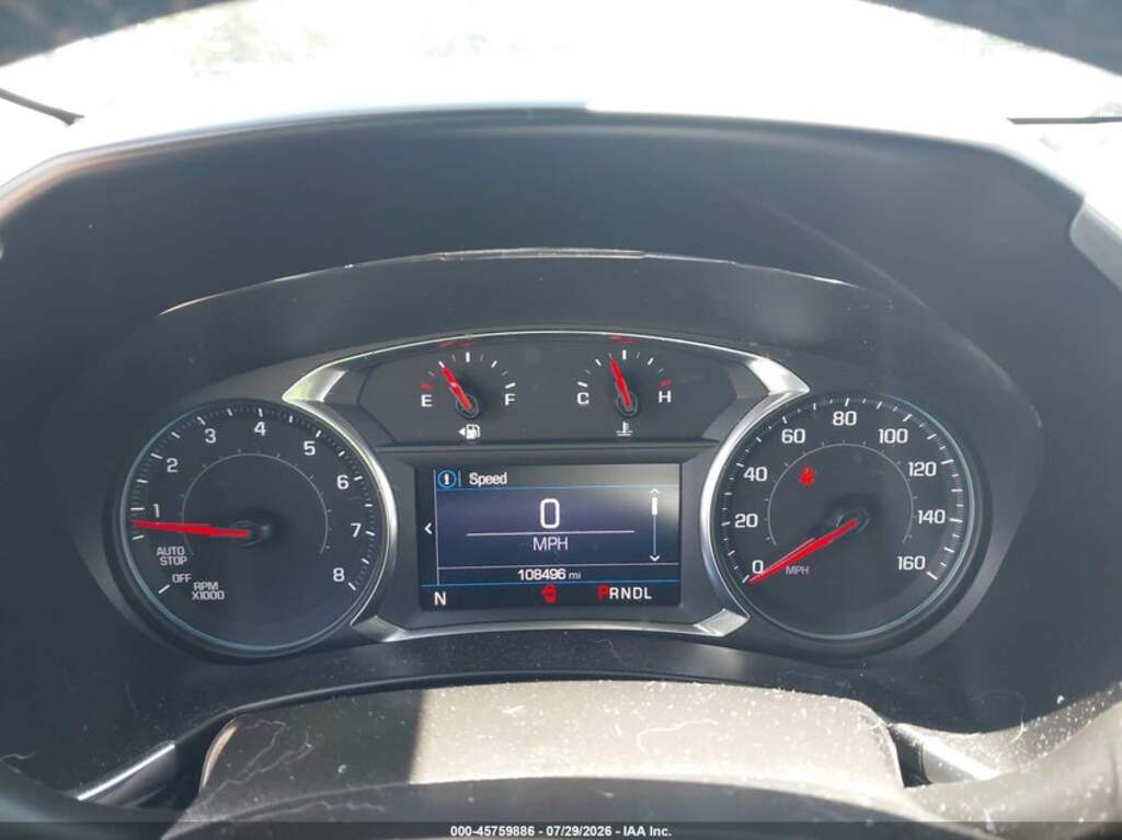Chevrolet Equinox, 1.5 L, 2022 il, 174 607 km — Avtomobillər (12)