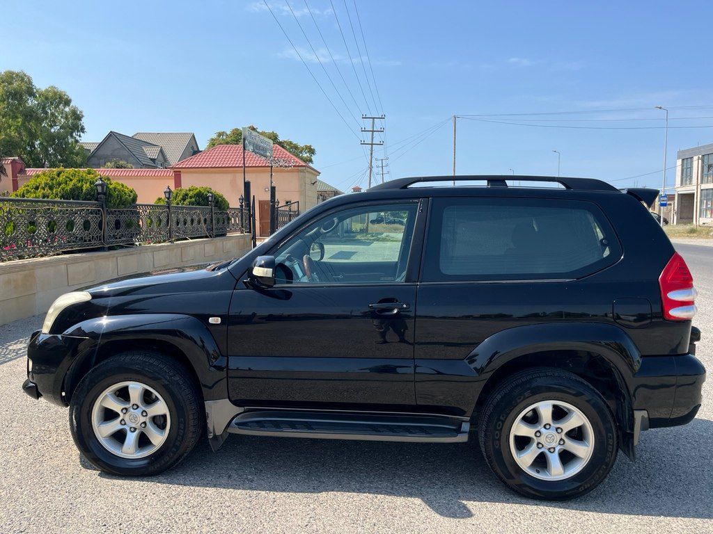 Toyota Land Cruiser Prado, 2.7 L, 2009 il, 250 000 km — Avtomobillər, Bakı (3)