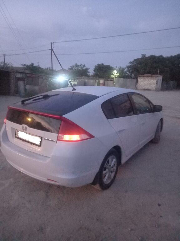 Honda Insight, 1.3 L, 0.58 kWh, 2009 il, 250 000 km — Avtomobillər, Bakı (7)