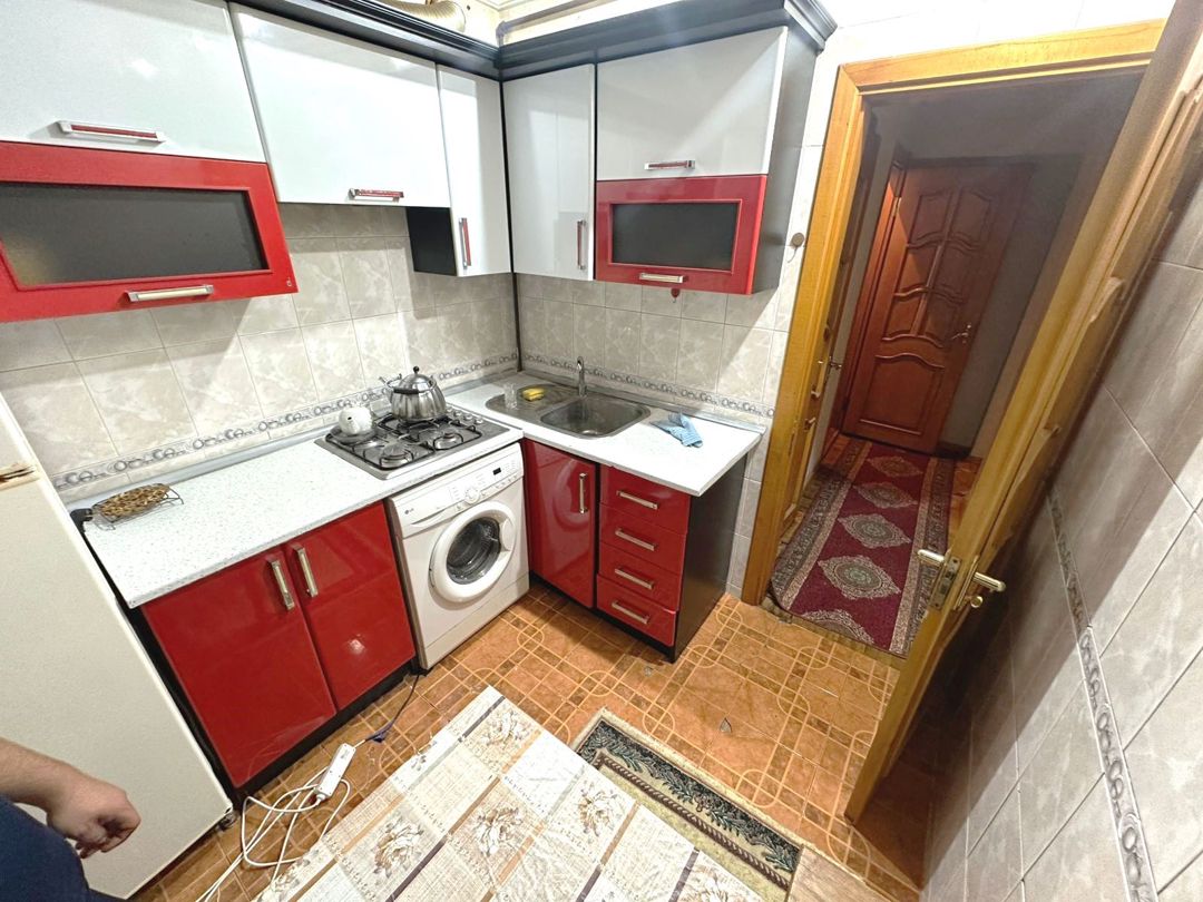 İcarəyə verilir 2 otaqlı köhnə tikili 60 m² — Mənzil, Bakı (10)