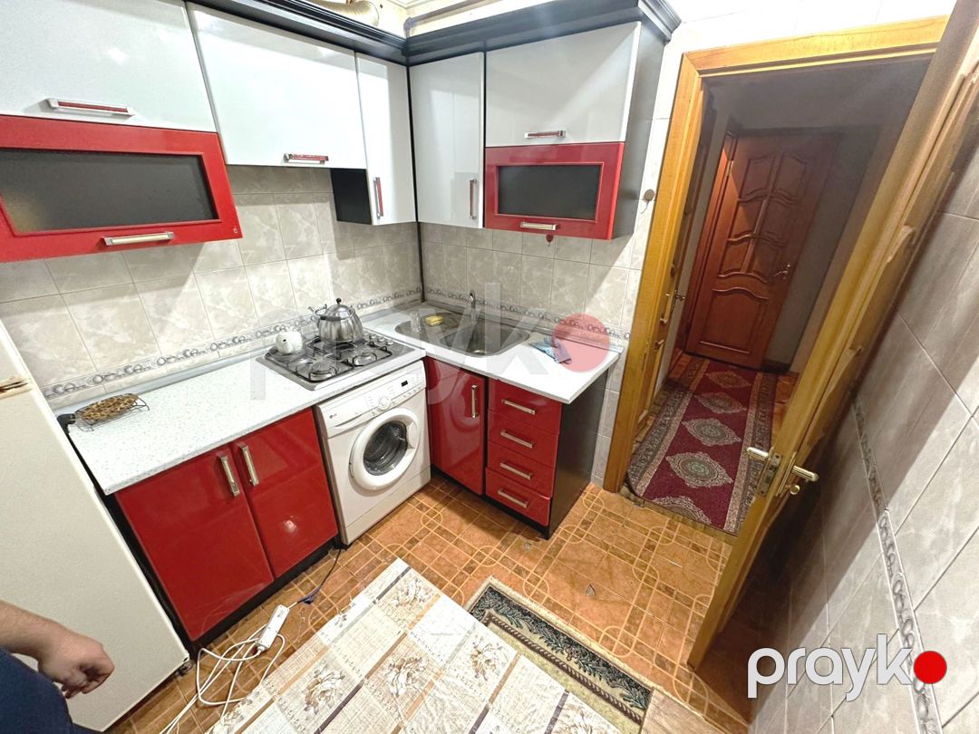 2-otaqlı mənzil kirayə verilir, Elmlər Akademiyası m., 60 m² — Mənzil, Bakı (10)