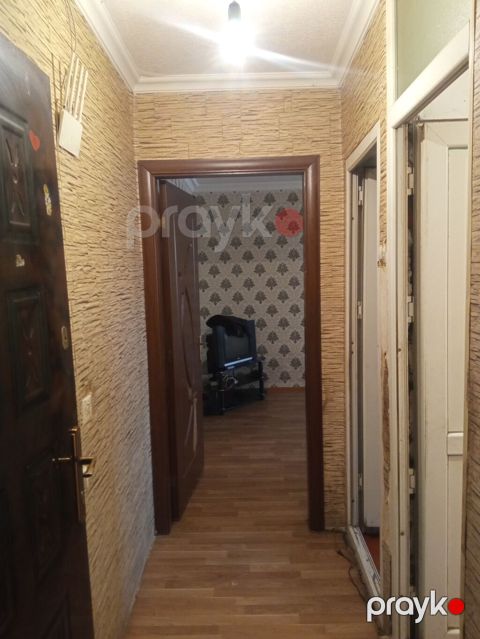 2 otaqlı mənzil – planlaşdırma və təsvir - Ümumi sahə: təxminən orta